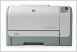 Impressora HP LaserJet Color CP1215 Downloads de software e drivers